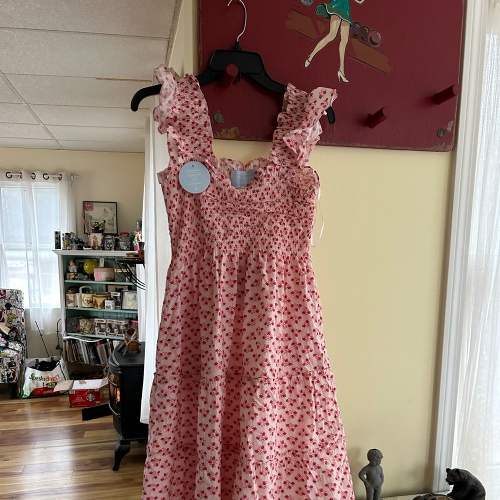 Hill house Ellie nap dress